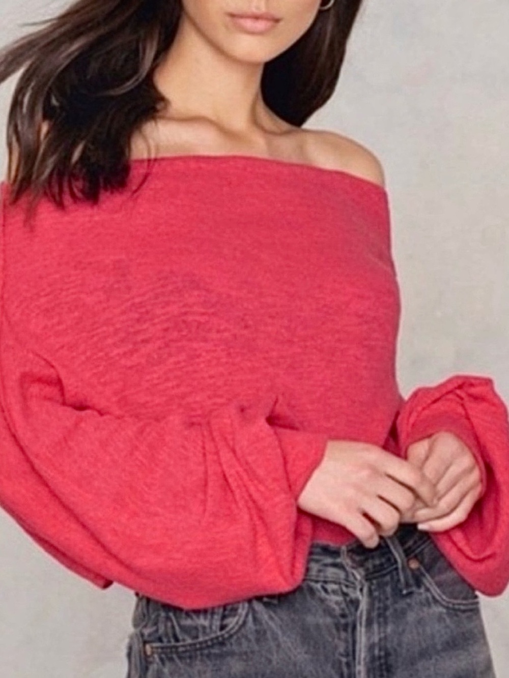 We The Free - Skyline Thermal Knit